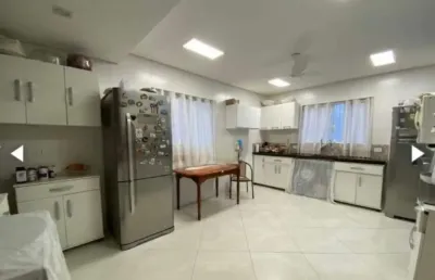 Sobrado à venda, 4 quartos, 1 suíte, 2 vagas, ponta da praia - santos/sp