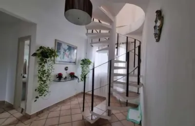 Cobertura em macuco, cobertura em santos, cobertura com 4 dorms, cobertura à venda em macuco, cobertura à venda com 4 dorms
