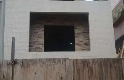 Casa à venda, 3 quartos, 3 suítes, 2 vagas, boqueirão - santos/sp