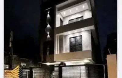 Casa à venda, 2 quartos, 2 suítes, 1 vaga, marapé - santos/sp