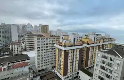 Apartamento em gonzaga, apartamento em santos, apartamento com 2 dorms, apartamento à venda em gonzaga, apartamento à venda com 2 dorms