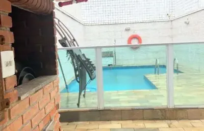 Casa em campo grande, casa em santos, casa com 3 dorms, casa à venda em campo grande, casa à venda com 3 dorms