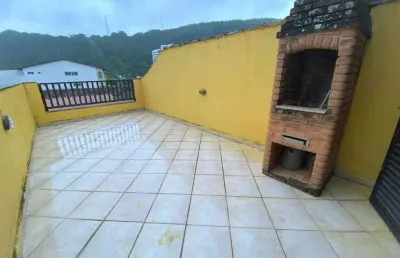 Sobrado à venda, 3 quartos, 1 suíte, 2 vagas, vila valença - são vicente/sp