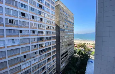Apartamento com 2 quartos, itararé, são vicente - r$ 353 mil