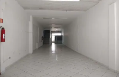 Loja em centro, loja em santos, loja para alugar em centro