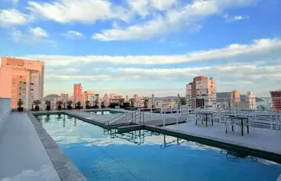 Apartamento em gonzaga, apartamento em santos, apartamento com 2 dorms, apartamento para alugar em gonzaga, apartamento para alugar com 2 dorms