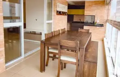 Apartamento com 2 quartos para alugar na Praça Fernandes Pacheco, 10, Gonzaga, Santos