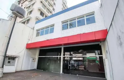 Loja em vila mathias, loja em santos, loja para alugar em vila mathias