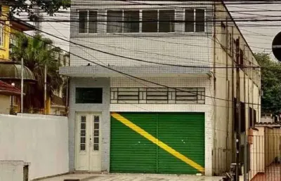 Conjunto comercial, vila mathias, santos, cod: 5616