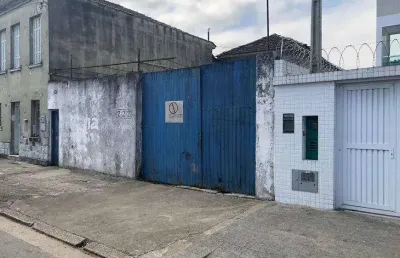 Terreno em macuco, terreno em santos, terreno à venda em macuco