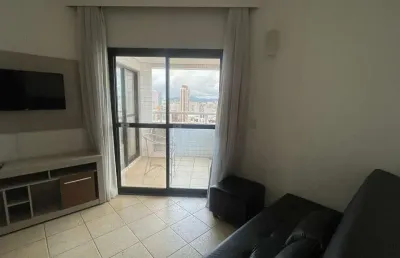 Flat em boqueirão, flat em santos, flat com 2 dorms, flat para alugar em boqueirão, flat para alugar com 2 dorms