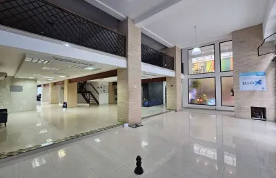 Prédio em centro, prédio em santos, prédio para alugar em centro