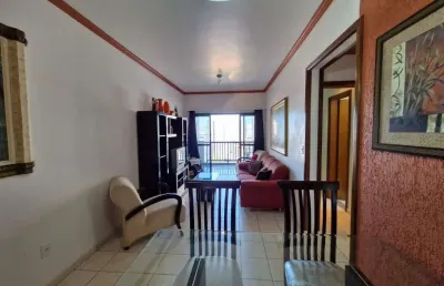 Apartamentopara alugar com 2 quartos e dependência no gonzaga em santos