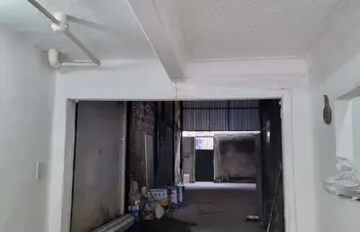 Galpão para alugar com 180 metros no centro, em santos