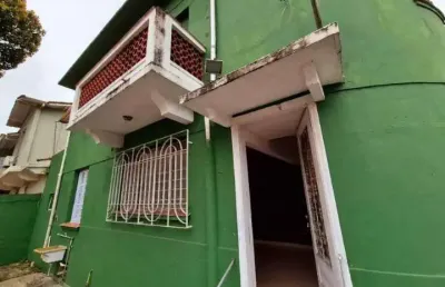 Casa com 4 quartos para alugar na Rua Visconde de Faria, 222, Campo Grande, Santos