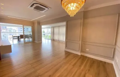 Apartamento com 5 dormitórios, para locação na aparecida, em santos-sp