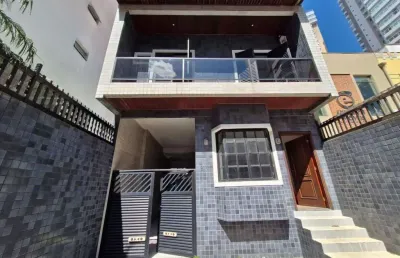 Casa em gonzaga, casa em santos, casa com 4 dorms, casa para alugar em gonzaga, casa para alugar com 4 dorms