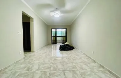 Apartamento com 2 quartos para alugar no bairro marapé - santos/sp