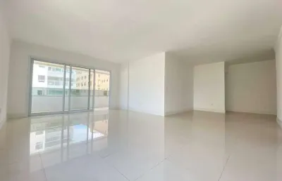Apartamento com 3 suítes para alugar na pompéia - santos/sp