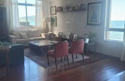 Apartamento com 4 quartos para alugar no bairro josé menino - santos/sp