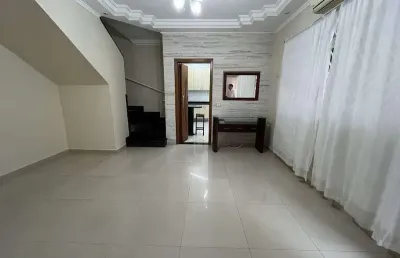 Sobrado em aparecida, sobrado em santos, sobrado com 3 dorms, sobrado à venda em aparecida, sobrado à venda com 3 dorms