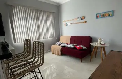 Apartamento em gonzaga, apartamento em santos, apartamento com 1 dorm, apartamento à venda em gonzaga, apartamento à venda com 1 dorm