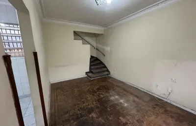 Casa com 2 quartos à venda na Rua Álvaro Pinto da Silva Novais, 38, Macuco, Santos