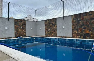 Casa à venda, 4 quartos, 4 suítes, 2 vagas, aparecida - santos/sp