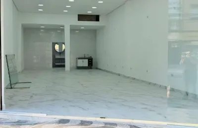 Ponto comercial para alugar na Avenida Doutor Pedro Lessa, 2526, Embaré, Santos