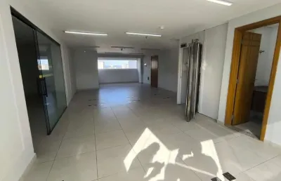 Sala comercial para alugar na Avenida Senador Pinheiro Machado, 30, Marapé, Santos