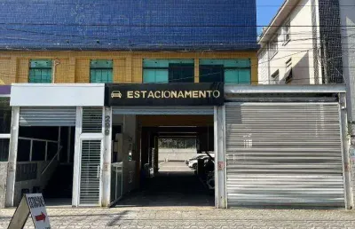 Sobrado comercial para alugar com 1.098 m² no paquetá santos.