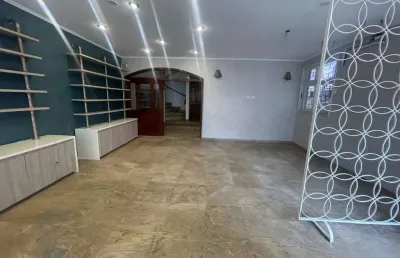 Casa para alugar na Rua Luiz De Faria, 76, Gonzaga, Santos