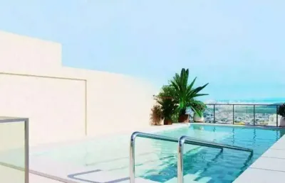 Apartamento à venda, 2 quartos, 1 suíte, 1 vaga, ponta da praia - santos/sp