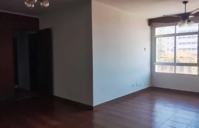 Apartamento para aluguel, 3 quartos, 1 vaga, gonzaga - santos/sp