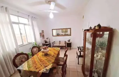 Apartamento 2 dormitórios, 1 suíte, 1 vaga - gonzaga - santos - sp
