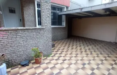 Sobrado, 2 dormitórios, 2 vagas - embaré - santos - sp