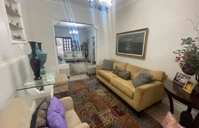 Casa à venda, 3 quartos, 1 suíte, vila belmiro - santos/sp