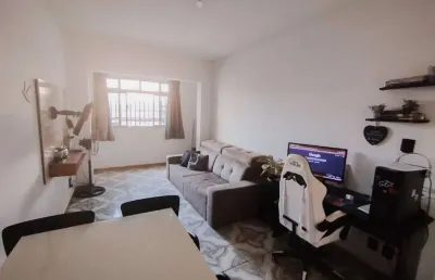 Apartamento para aluguel, 3 quartos, estuário - santos/sp