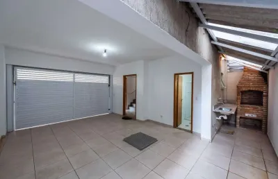 Casa à venda, 3 quartos, 1 suíte, 2 vagas, gonzaga - santos/sp
