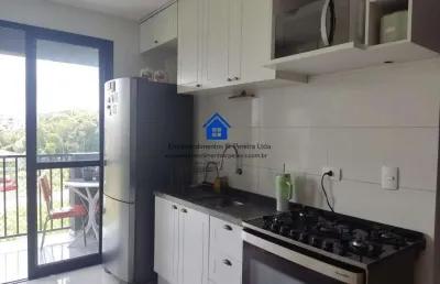 Apartamento para venda em colombo, são gabriel, 2 dormitórios, 1 banheiro, 1 vaga