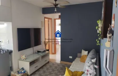 Apartamento para venda em colombo, são gabriel, 2 dormitórios, 1 banheiro, 1 vaga