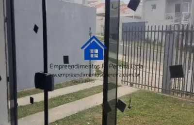 Casa para venda em curitiba, atuba, 3 dormitórios, 1 banheiro, 1 vaga