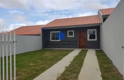Casa para venda em colombo, rio verde, 3 dormitórios, 1 banheiro, 5 vagas