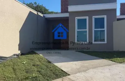 Casa para venda em colombo, paloma, 3 dormitórios, 1 suíte, 2 banheiros, 3 vagas