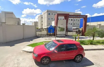 Apartamento para venda em são josé dos pinhais, italia, 2 dormitórios, 1 banheiro, 1 vaga