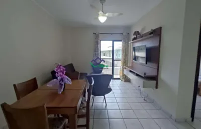 Apartamento para venda em praia grande, aviação, 2 dormitórios, 1 suíte, 2 banheiros, 1 vaga