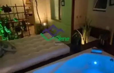 Apartamento para venda em santos, marapé, 2 dormitórios, 1 suíte, 2 banheiros, 1 vaga