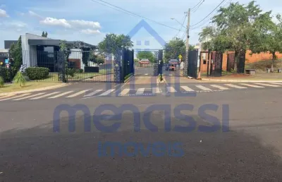 Terreno 287 m² no condomínio san marco em bonfim paulista.
