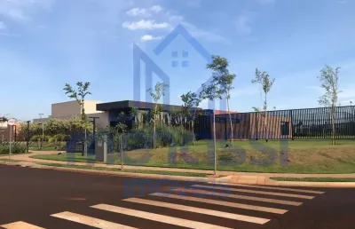 Excelente lote pronto para construir, no vivendas da mata em ribeirão preto.