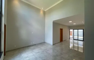 Casa térrea com 3 suítes, 148 m² no condomínio portal da mata em ribeirão preto.